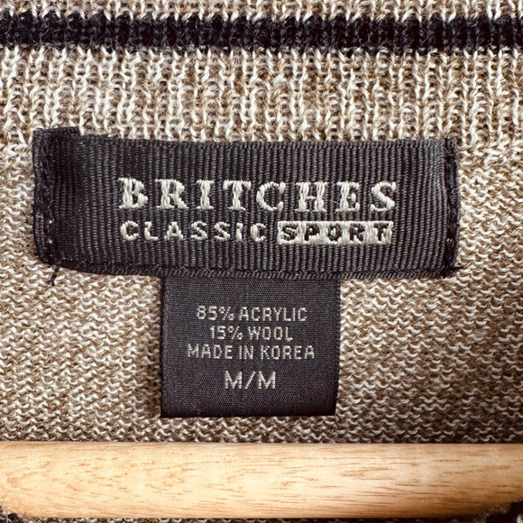 Britches vintage sweater, wool mix - Picture 5 of 6